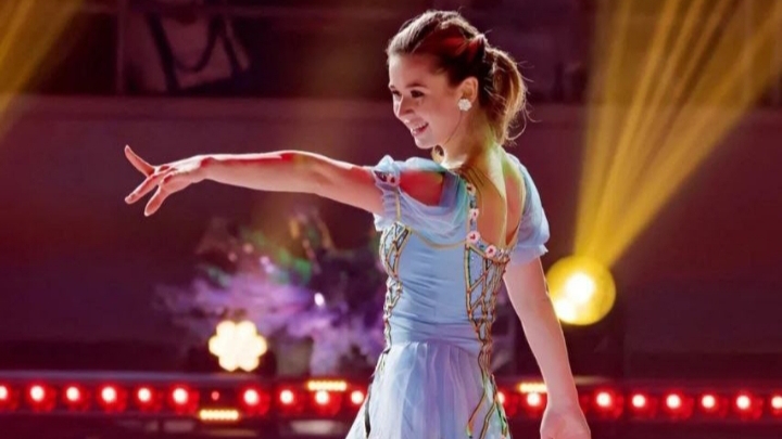 Фигурное катание. Чемпионат России по прыжкам 31.01.2026 смотреть онлайн