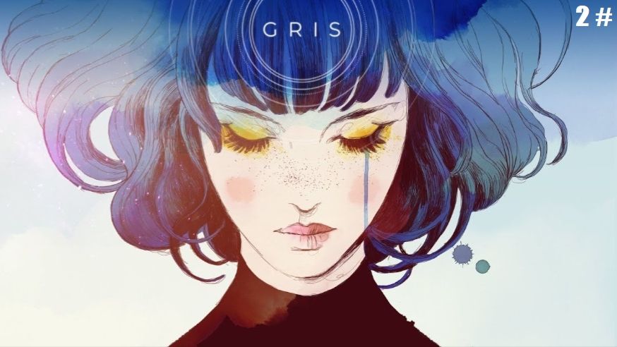 Прохождение GRIS 2 # (Встретил огромную ласточку, теперь она меня преследует) смотреть онлайн