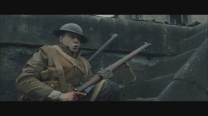 "1917"  -отрывок из фильма