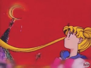 Miku Hatsune & The Playloids - Another Day In Paradise (Phil Collins Cover) (Sailor Moon AMV)