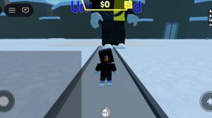 Я играю опять с Максом в Башню аду в Роблокс/Roblox