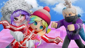 СМЕРТЕЛЬНЫЕ ОБНИМАШКИ ВСЛЕПУЮ!