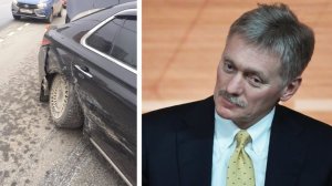 Борькин победил водителя пресс секретаря Путина Пескова