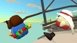 Чикенганеры против блу. Скоро...Пишите кого добавить!