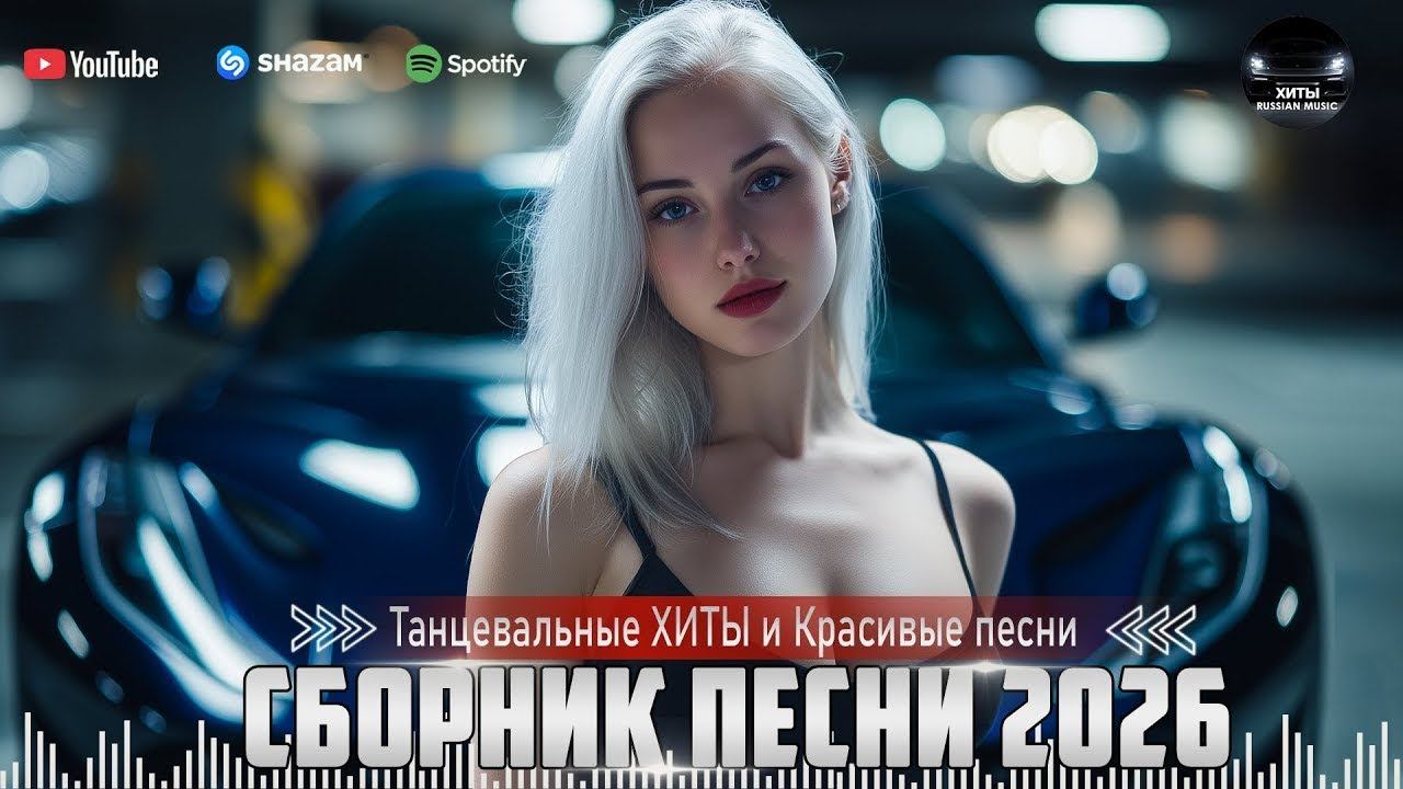 Танцевальные ХИТЫ и Красивые Русские Песни 2025 Ремиксы 2026 Слушать Популярные Хиты Онлайн на Рутуб смотреть онлайн