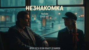 "Незнакомка" - песня COVER