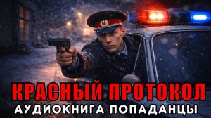 АУДИОКНИГА ПОПАДАНЦЫ: КРАСНЫЙ ПРОТОКОЛ