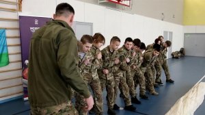 Путь бойца с позывным "Варяг": герой СВО воспитывает новое поколение защитников в Подмосковье.