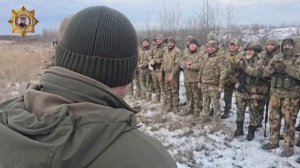 Апти Алаудинов "АХМАТ". Награждение инструкторского состава