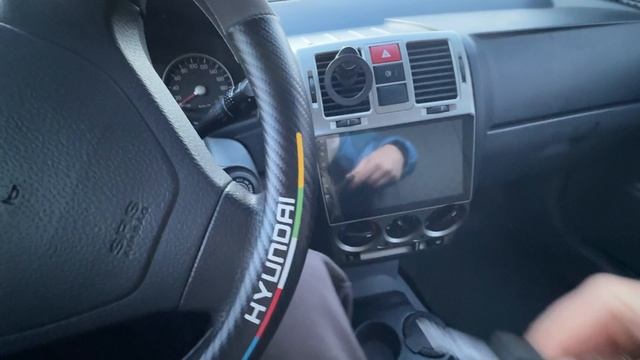 Гетсик 2003 1.4 механика