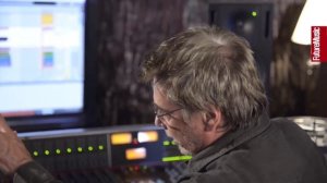 In The Studio with Jean-Michel Jarre