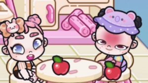 новый садик Беллы 🌼🌻.