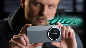 Обзор Xiaomi 17 Ultra by Leica