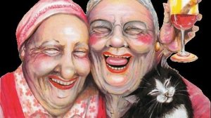 Друзья, анекдот для Вас.