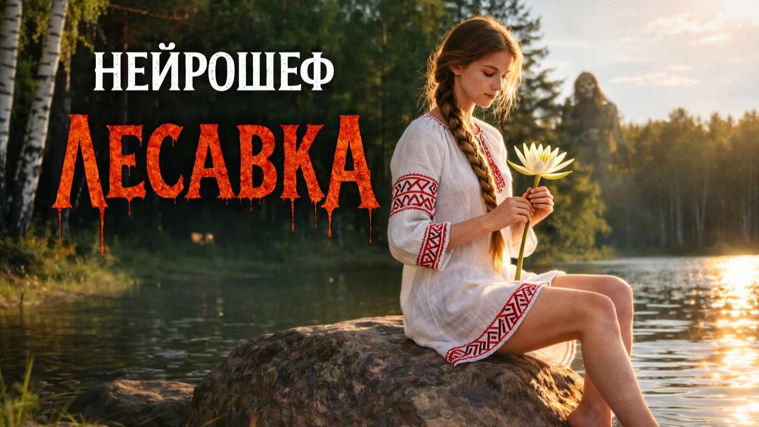 Нейрошеф - Лесавка