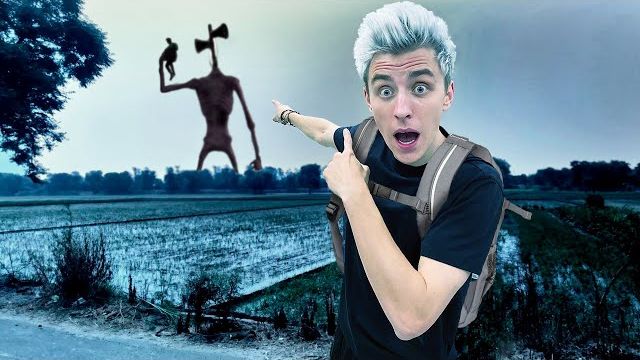 СИРЕНОГОЛОВЫЙ в Реальной Жизни ! смотреть онлайн