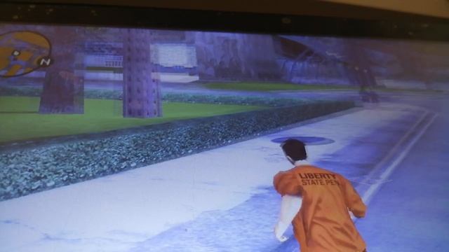 Гта 3 трамплин и ещё один трамплин