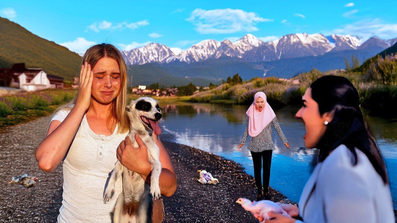 Соседи меня невзлюбили!? Что будет с моей собакой? Слишком дорого обошлось загладить свою вину смотреть онлайн