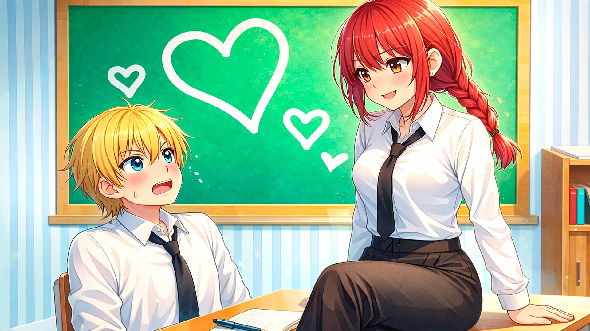 😱 Майнкрафт но Учительница Не Отпускает Меня смотреть онлайн