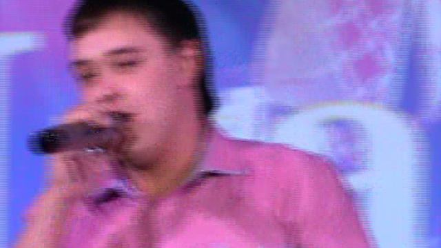 Новогодний концерт 2014 - 15  года.  1 часть Балтачевский район