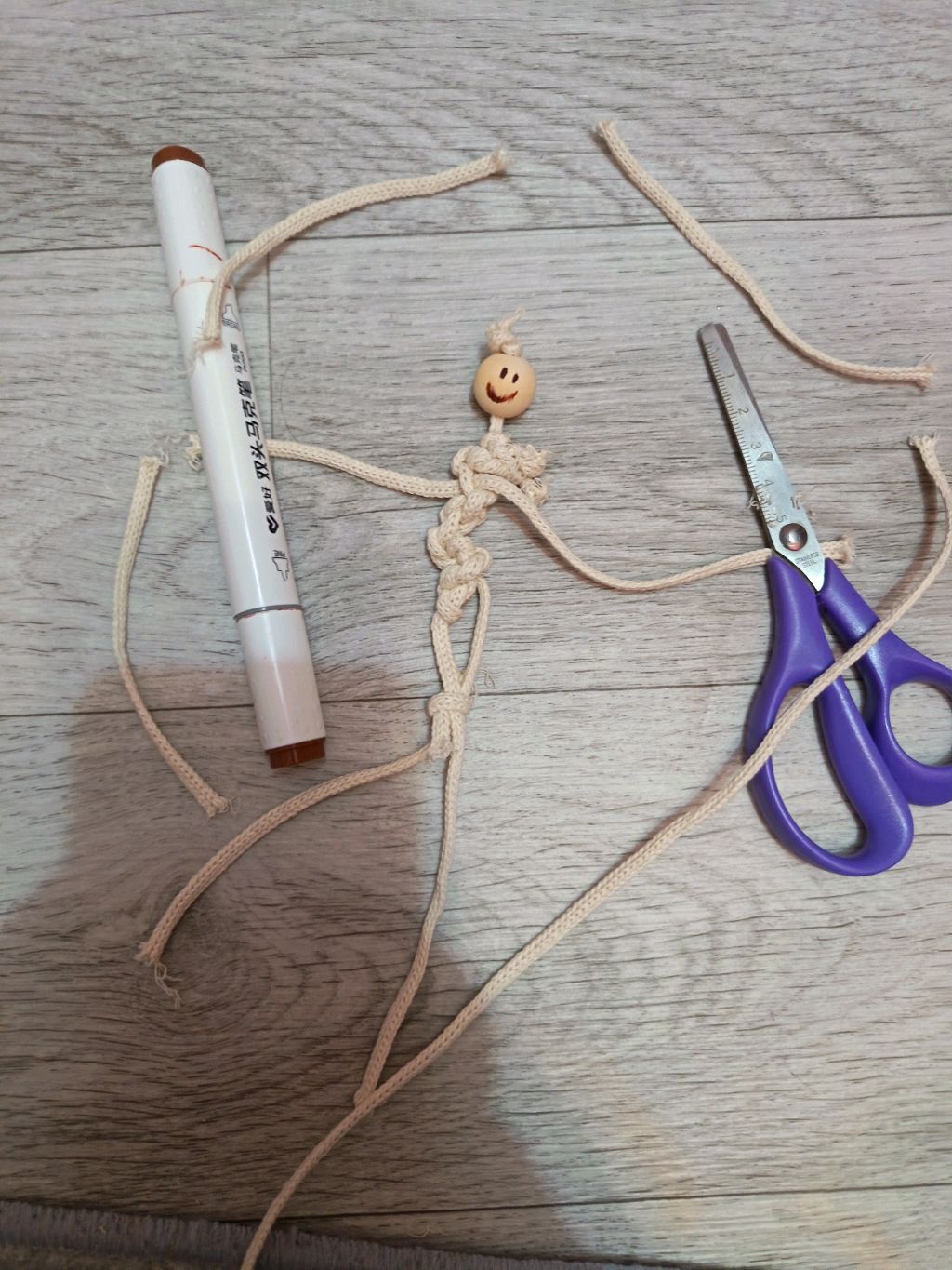 Как сделать человека из верёвки смотреть онлайн