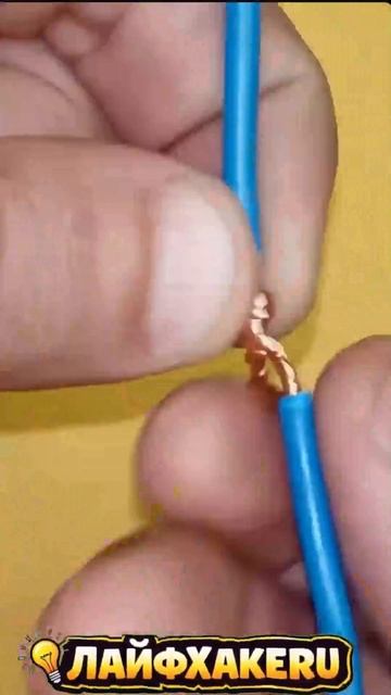 Делай так, а не иначе! Вот как мой дедушка научил меня подключать электрические провода#ЛайфхакеRU смотреть онлайн