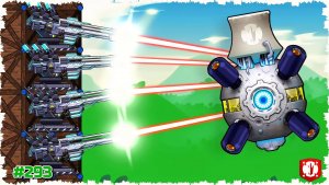 МОЩЬ РЕЛЬСОТРОНОВ!!!! КЛАССИЧЕСКИЕ ОКОПЫ С ЗАХВАТОМ В FORTS!!! #293