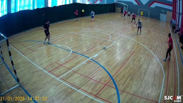 Спарта Медвенка - Омега 2 тайм (3-5) смотреть онлайн