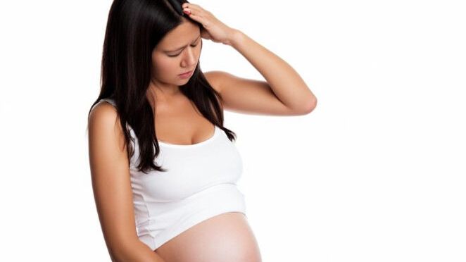 Головные боли при беременности смотреть онлайн