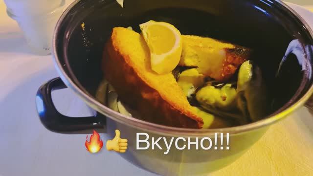 Сочи! Поела мидий - я обещала смотреть онлайн