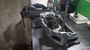 Сборка двигателя ИЖ Юпитер 5