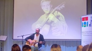 Владимир Высоцкий - "Баллада о любви", в исполнении лидера группы "День"