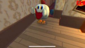 ИГРАЮ В ФНАФ В ЧИКЕН ГАНЕ 4 часть  (ДОМ РУДИ)