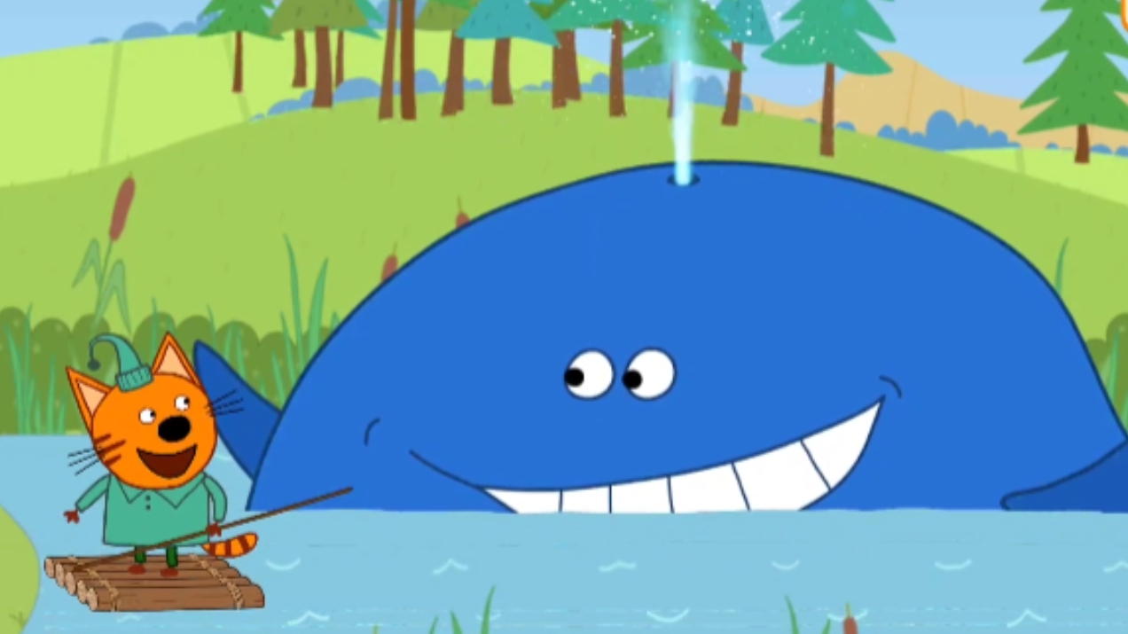 ТРИ КОТА. МУЛЬТФИЛЬМ ИГРА. НОВАЯ СЕРИЯ. ПРИКЛЮЧЕНИЯ. ИГРЫ ПО МУЛЬТИКАМ смотреть онлайн