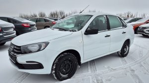 ПОСТУПЛЕНИЕ 2026 ГОДА Granta стандарт как всегда САМЫЙ ДЕШЕВЫЙ НОВЫЙ АВТО РФ #granta