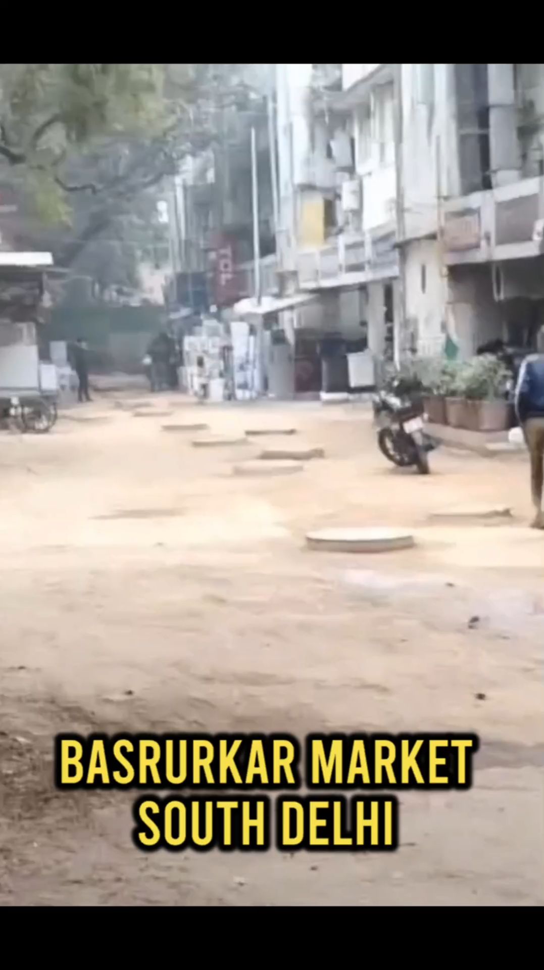 «Все, что вам нужно знать о рынке Басруркар 📍» #BasrurkarMarket #MotiBagh #SouthDelhi смотреть онлайн