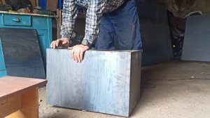 130-видео.ЯЩИК ПОД ИНСТРУМЕНТЫ ДЛЯ АВТОМОБИЛЯ ГАЗЕЛЬ