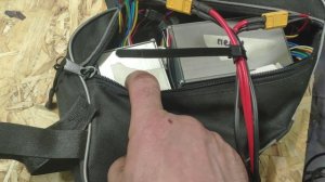 Эл. велосипед (мотор колесо) . Зима. Часть3  Завершение сборки