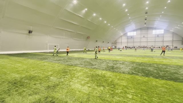 Зимнее первенство г. Таганрог ФК "Тройка"(15/16)- ФК "Шахтер"(2015) 0:7 31.01.2026 смотреть онлайн