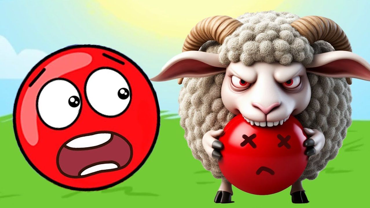 КРАСНЫЙ ШАРИК МУЛЬТИКИ НЕСНОСНЫЙ ШАРИК ПОДПИСЫВАЙТЕСЬ смотреть онлайн