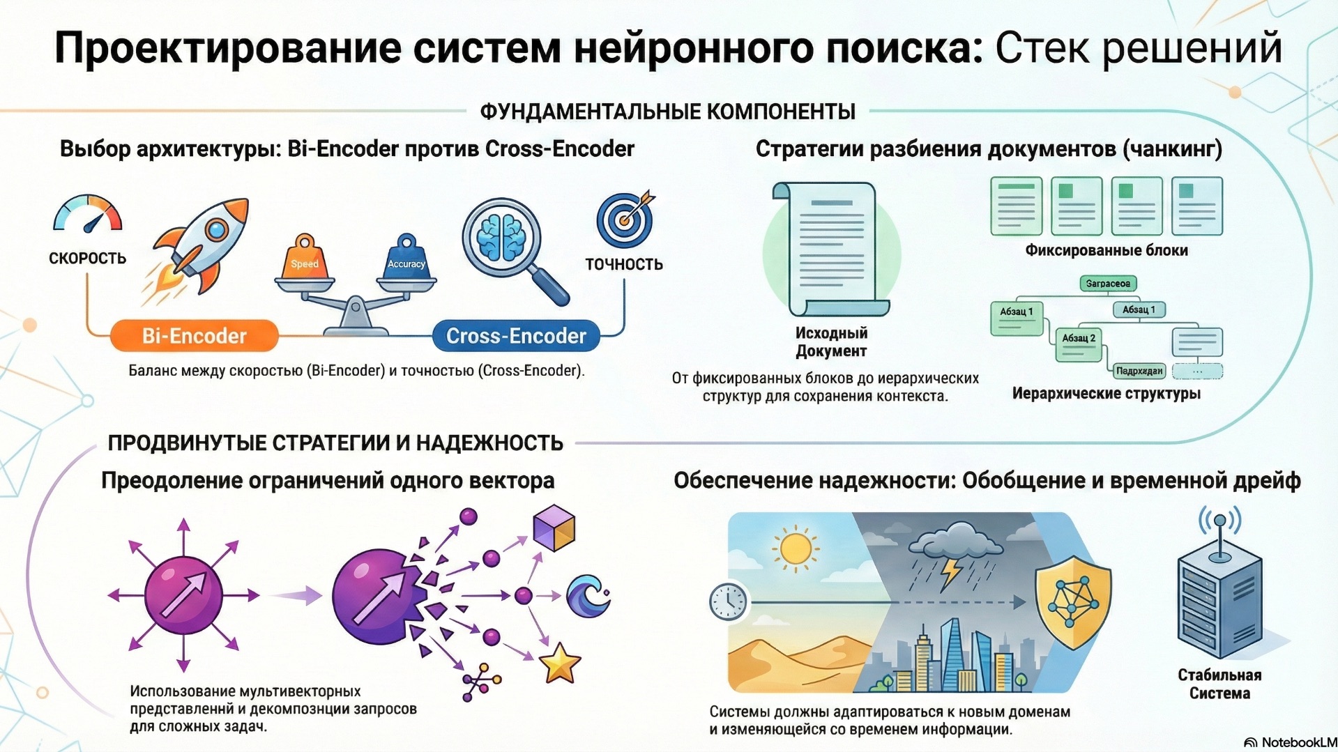 Taxonomy of the Retrieval System Framework: Pitfalls and Paradigms смотреть онлайн