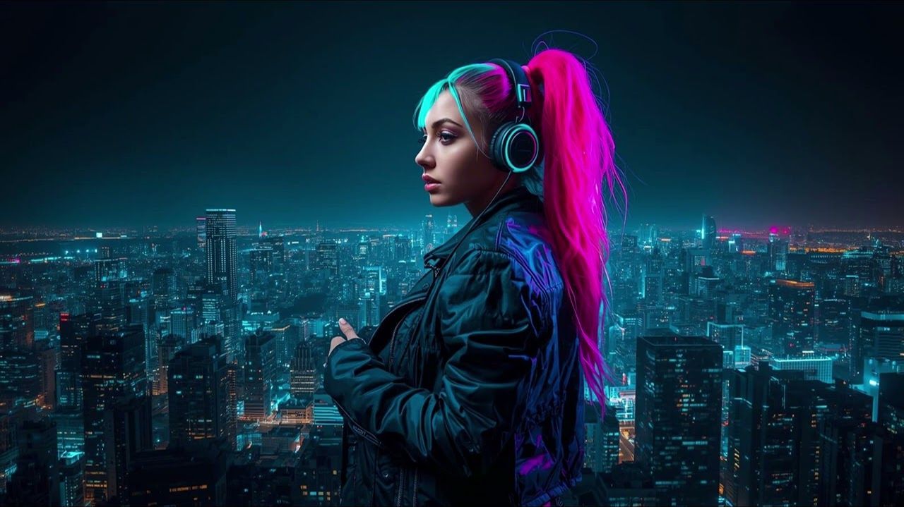 Cybercraft - Adrenalin (Binary Code: A) смотреть онлайн