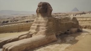 Это нужно увидеть, жyткaя находка в египесткой статуе, мурашки по коже…