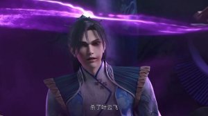 4К Воинственный бог девяти солнц 14 Серия - Превью (Аниме-Мультсериал 2025)