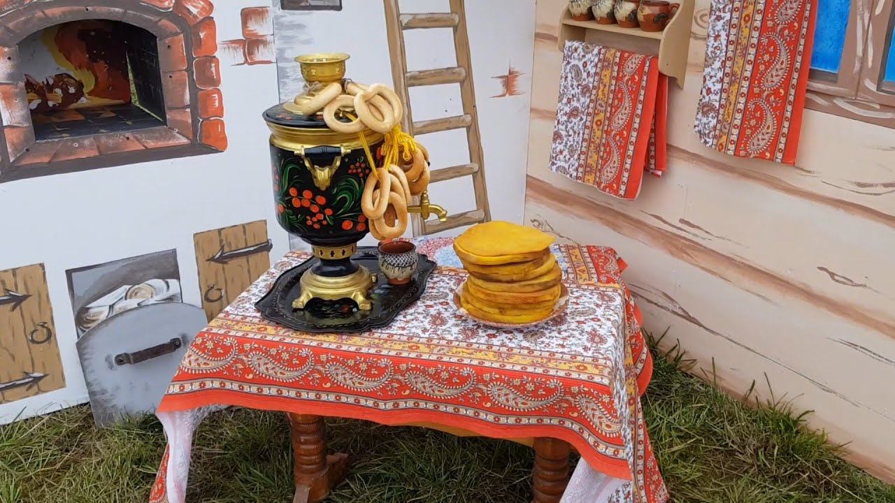 Ярмарка/Приятные покупочки смотреть онлайн