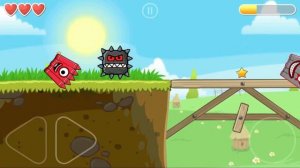 КРАСНЫЙ ШАРИК КРАСНЫЧ,  ЧЁРНЫЙ КВАДРАТ БЕСПОЩАДНЫЙ ЗЛОДЕЙ,  КРАСНЫЙ ШАР И ЕГО ДРУЗЬЯ