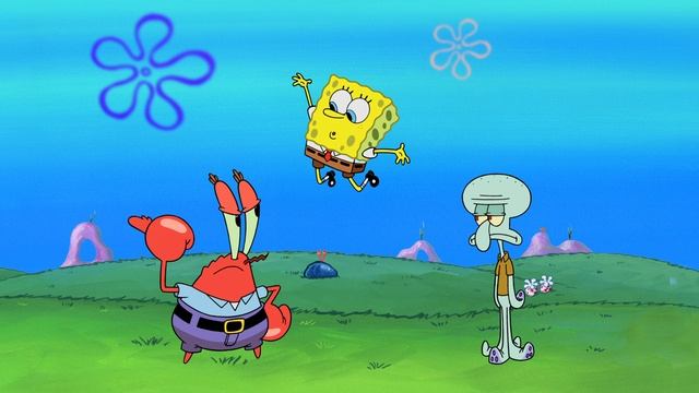 Губка Боб Квадратные Штаны 9 сезон 14 серия (мультсериал, 2015) смотреть онлайн