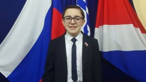 Золотовский Богдан  -12 лет В. Маленко "Родина"