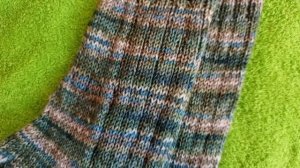 Отчёт2 в СП"Носочки с Таней 2026/5сезон".Носки с пяткой Хорошо-Громко.Видео автора В.Волкова