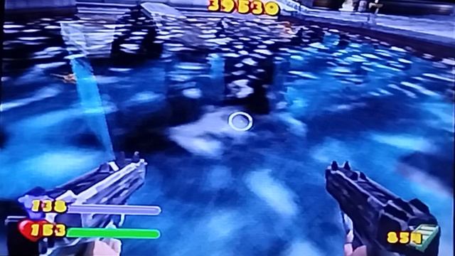 Serious Sam Next Encounter [Ps2] Прохождение, Этап 6 – храм Нептуна смотреть онлайн